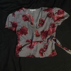Flower Shirt